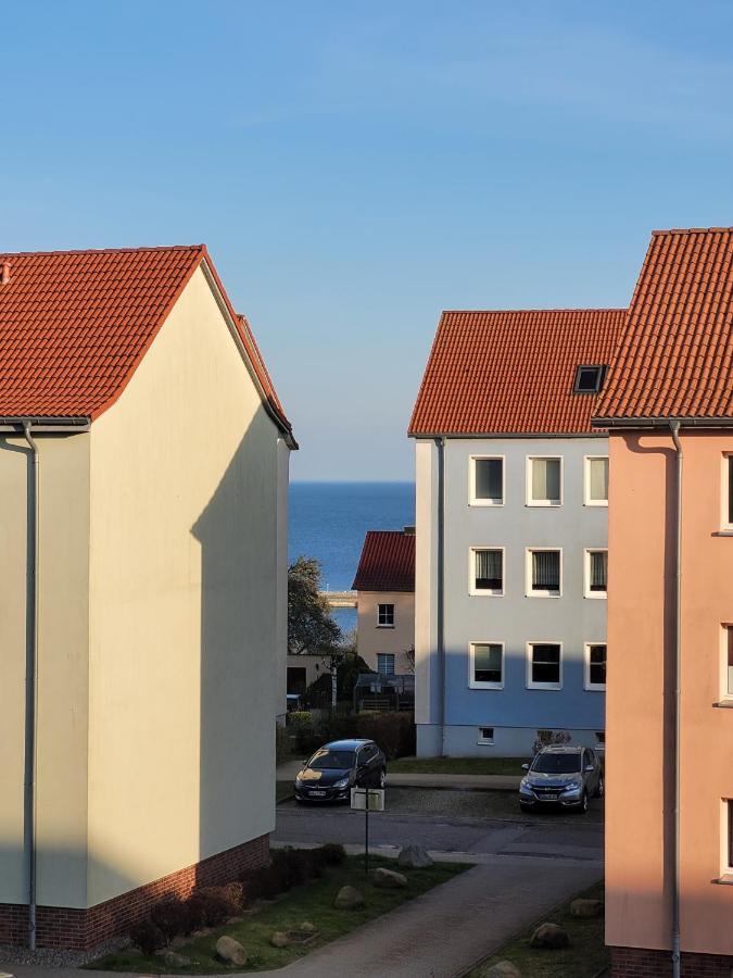 Ferienwohnung Seebrise Sassnitz Exterior photo