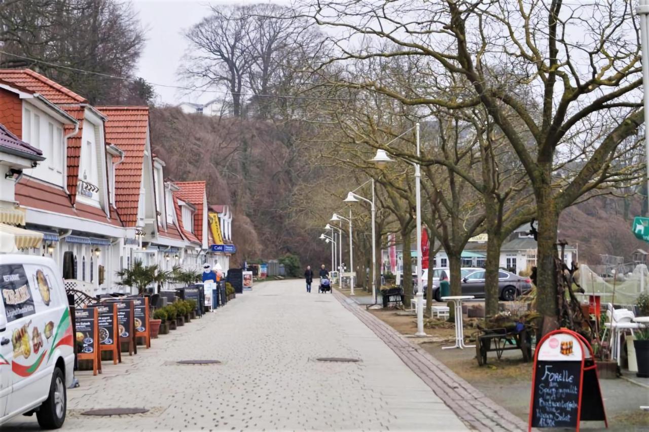 Ferienwohnung Seebrise Sassnitz Exterior photo